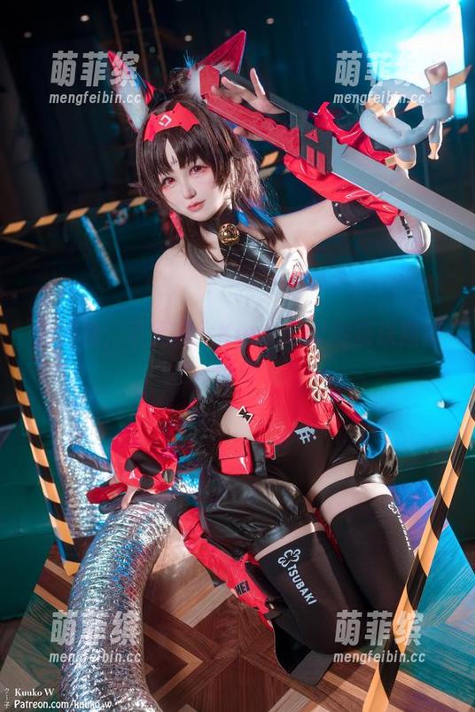 无圣光，不无聊：Kuuko W的魔法猫娘世界